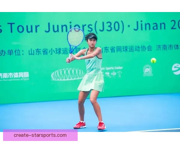 2026赛季网球巡回赛焦点战况与新星崛起解析与未来格局前瞻 2026赛季网球巡回赛焦点战况与新星崛起解析与未来格局前瞻