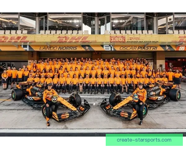 F1赛场风云再起新赛季车队角逐全面升级引爆全球车迷热情之战 F1赛场风云再起新赛季车队角逐全面升级引爆全球车迷热情之战