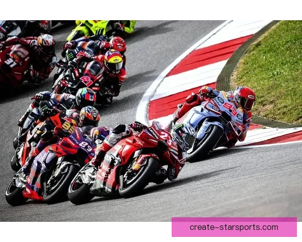 MotoGP赛季最新动态:多项技术革新与车手阵容调整引发关注 MotoGP赛季最新动态:多项技术革新与车手阵容调整引发关注