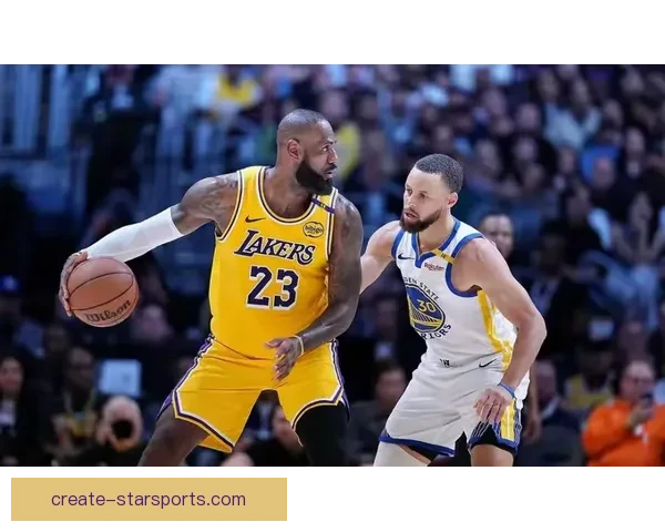 湖人交易风波再起勇士强势连胜引爆联盟格局震荡季后赛前景悬念升级