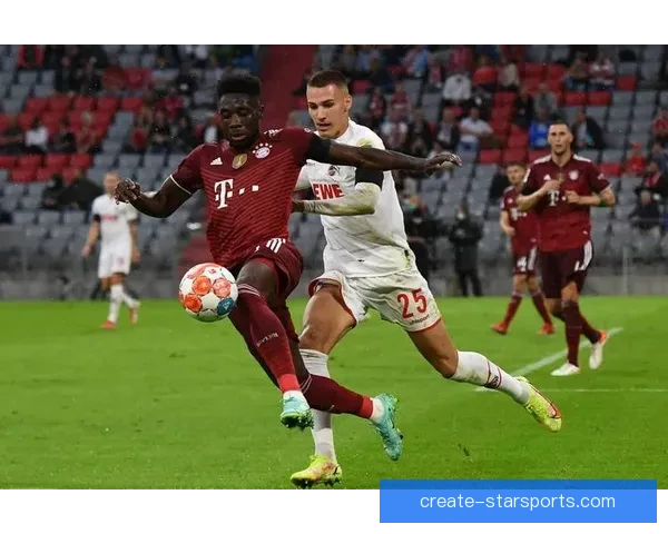 科隆俱乐部百年传承与德甲征程辉煌历史全景解析及未来发展展望篇 科隆俱乐部百年传承与德甲征程辉煌历史全景解析及未来发展展望篇