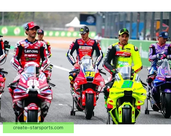 2026赛季MotoGP首站精彩回顾 法比奥冲线夺冠引爆全场热情