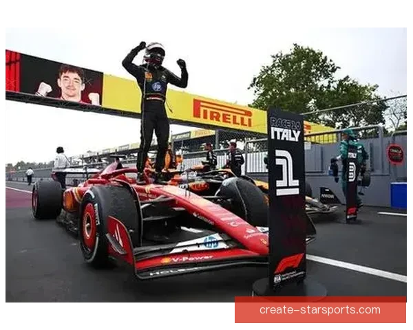 F1赛季最新动态解析车队排名变化与车手表现趋势