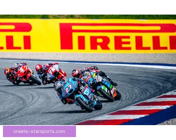 MotoGP赛季最新动态 突破技术创新带来激烈角逐和赛事更新