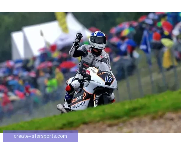 MotoGP赛季精彩回顾 杰克米尔领衔车手激烈竞争推动赛事发展