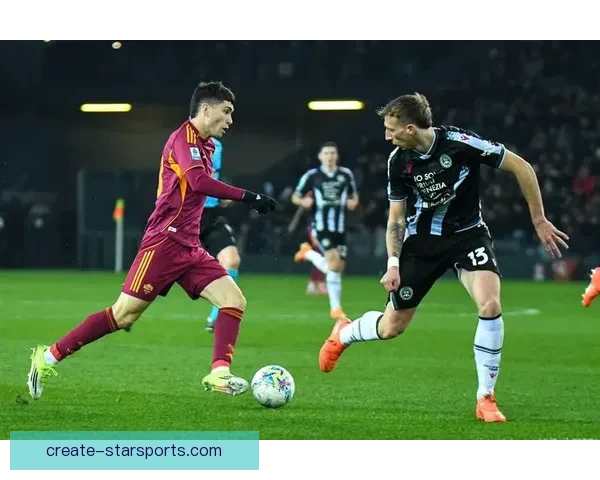 乌迪内斯足球俱乐部历史成就及其在意甲联赛中的发展路径