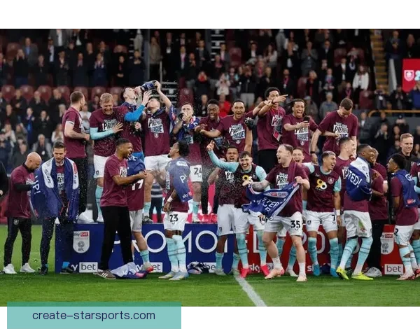 伯恩利足球俱乐部历史与现状分析：英超新生力量的崛起之路