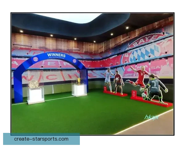 拜仁慕尼黑足球俱乐部辉煌历史与未来发展全景解析