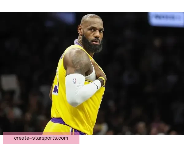 湖人核心复出带队连胜，詹姆斯状态回暖引发争议讨论