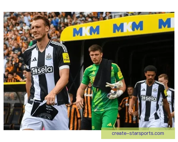 纽卡斯尔联队迎来新赛季大变革签约多名实力球员力争英超前四