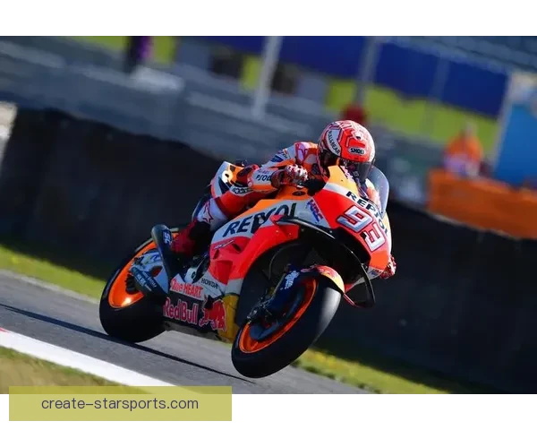 MotoGP赛场风云再起新星崛起老将坚守冠军争夺愈发激烈引关注