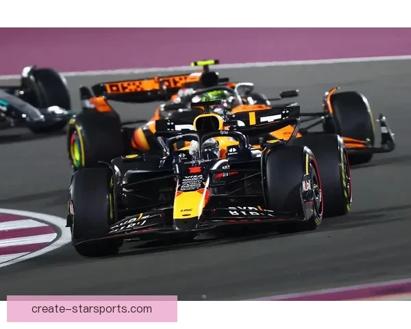 F1赛事最新动向：梅赛德斯车队表现回升 维斯塔潘引领积分榜