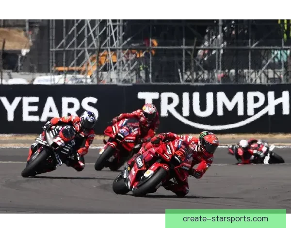 MotoGP赛季激战再起 争冠之路愈加扑朔迷离 各车队力争突破