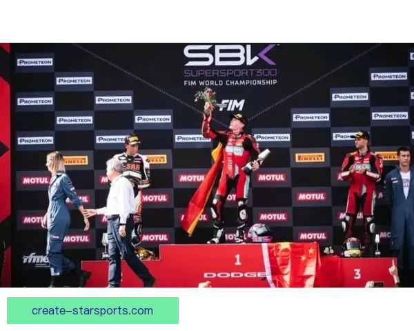 摩托GP赛季新篇章开启 多位车手力争世界冠军荣耀