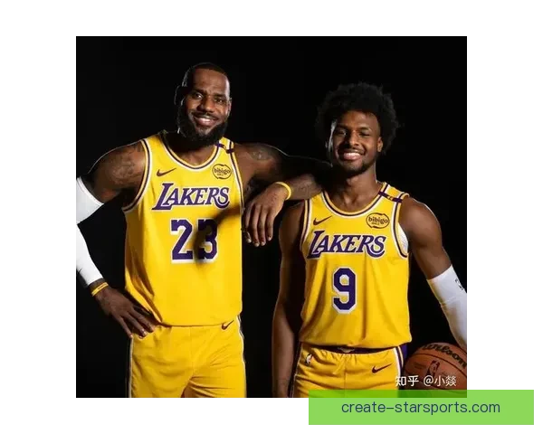 湖人新赛季阵容引关注詹姆斯状态能否带队冲冠