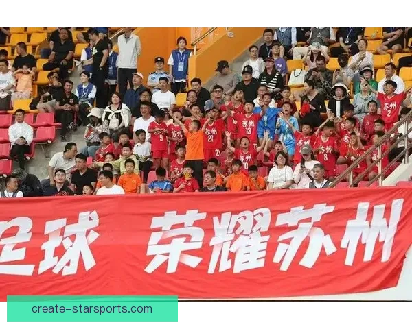 新赛季苏州超级联赛全面赛程揭晓精彩对决一览